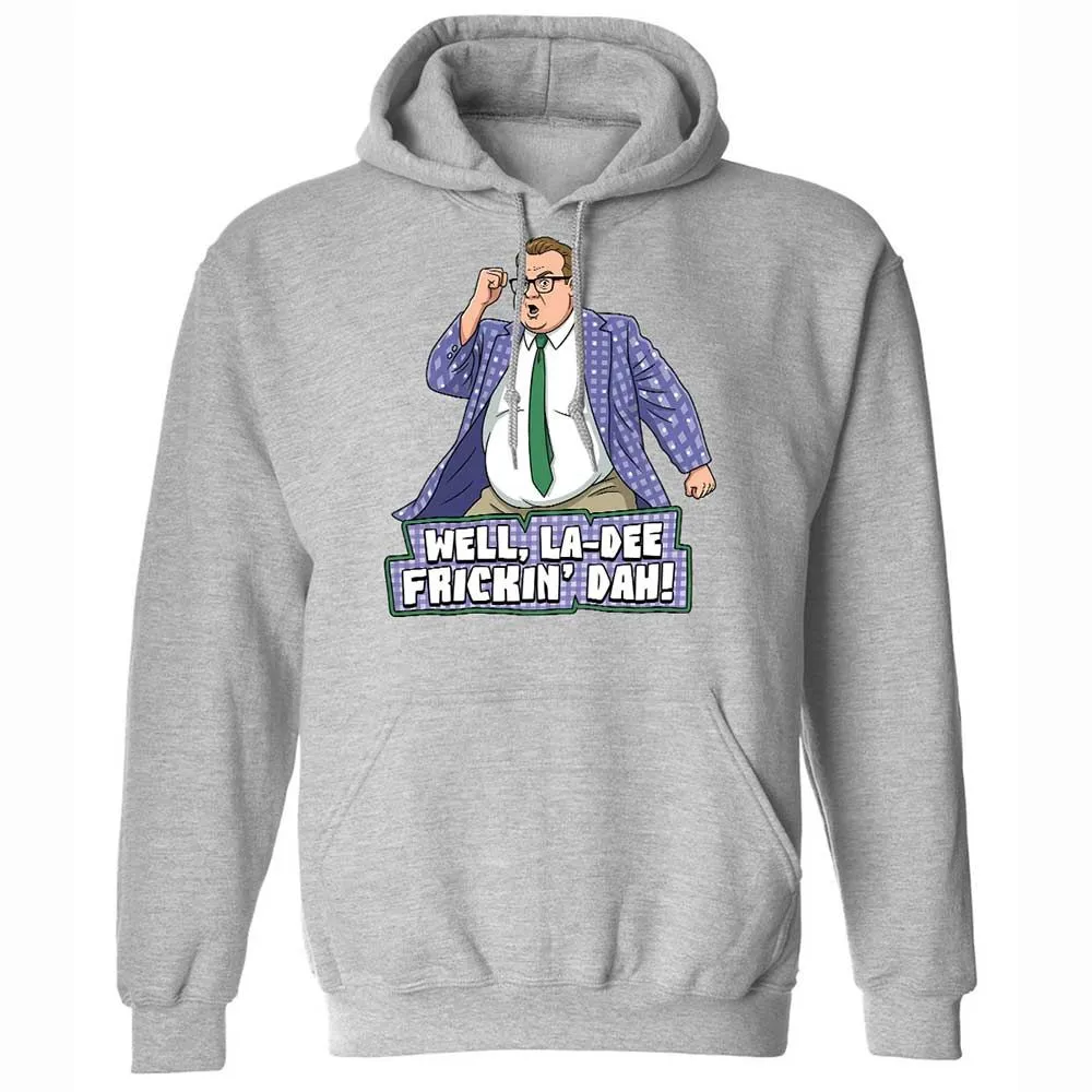 Classic Unisex Hoodie - 16ZNFA47 - Sport Grey - 3