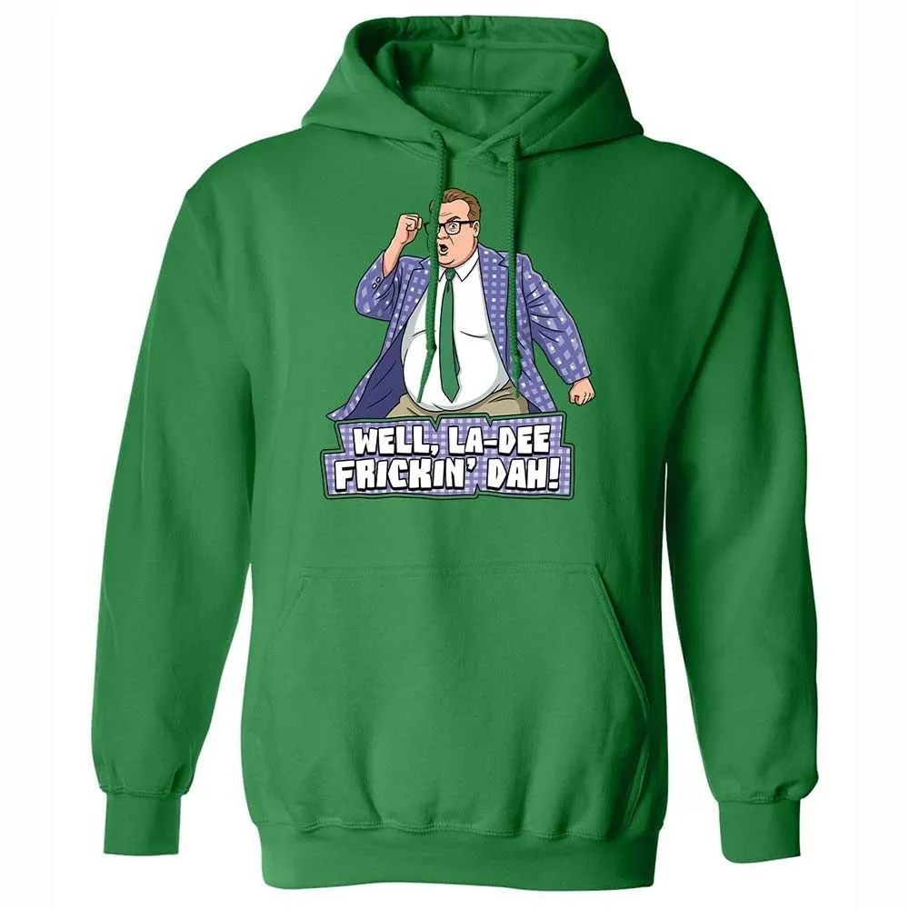 Classic Unisex Hoodie - 16ZNFA47 - Irish Green - 11
