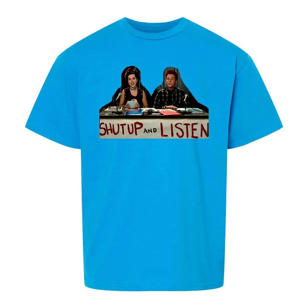 Kids T-Shirt - XZ5YXA2G - Sapphire - 10
