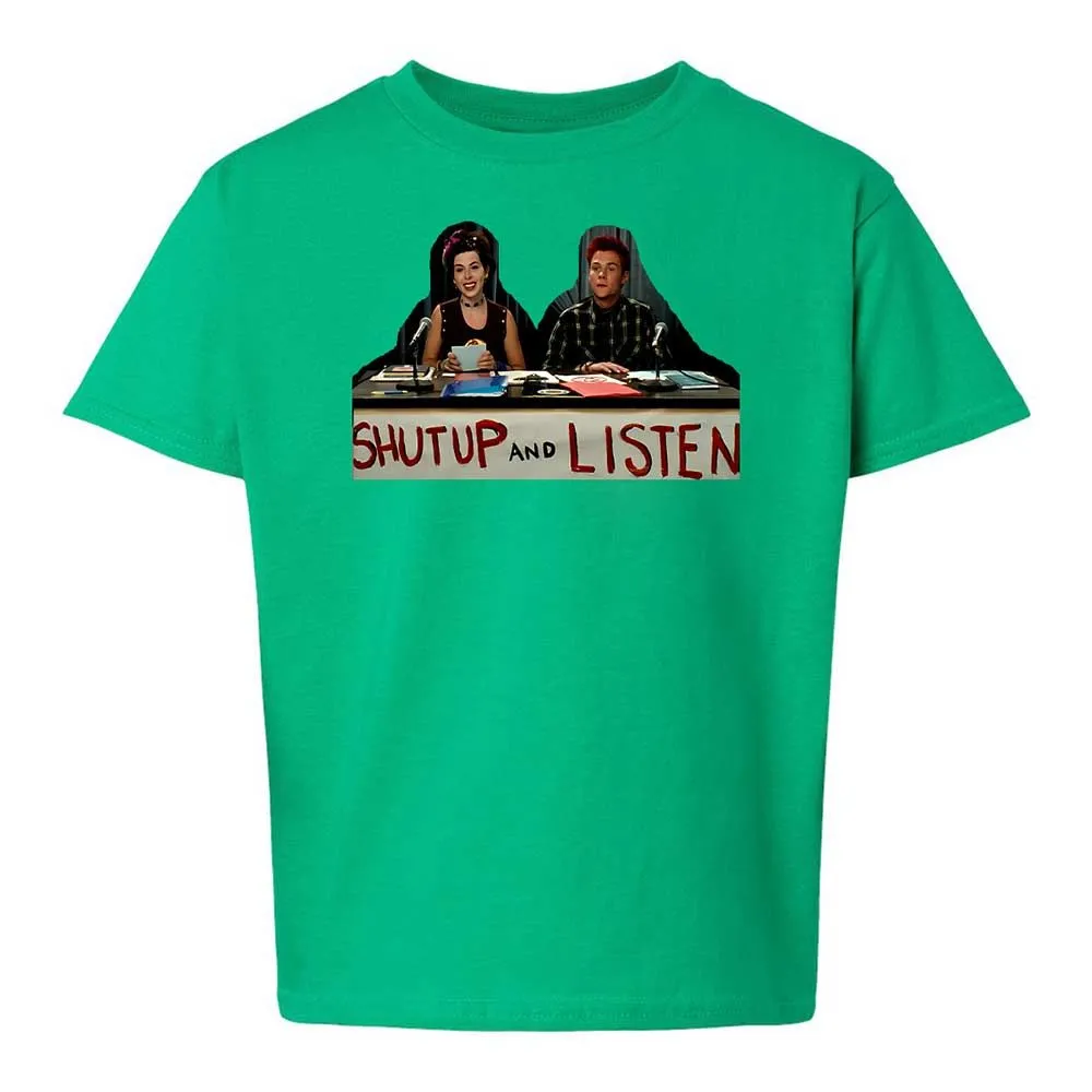 Kids T-Shirt - XZ5YXA2G - Irish Green - 12