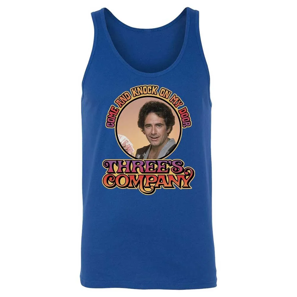 Unisex Jersey Tank - 35WP23WY - True Royal - 3
