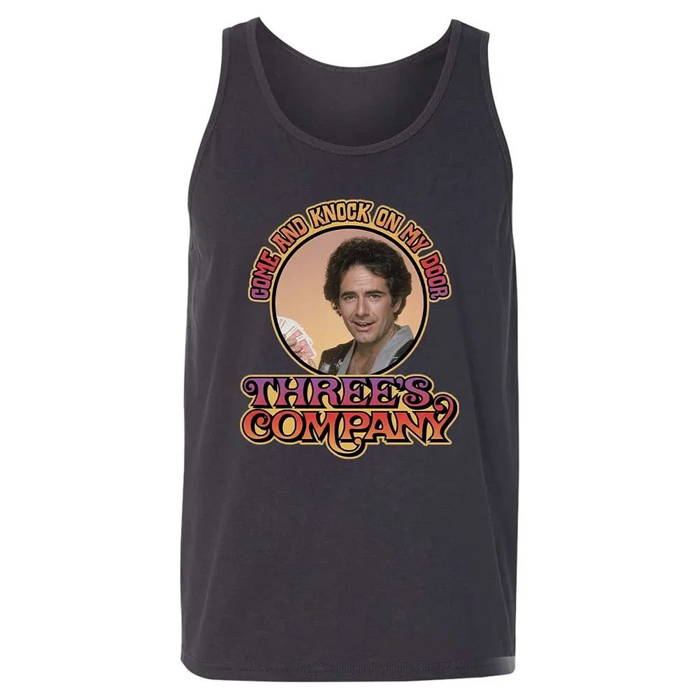 Unisex Jersey Tank - 35WP23WY - Dark Grey - 4