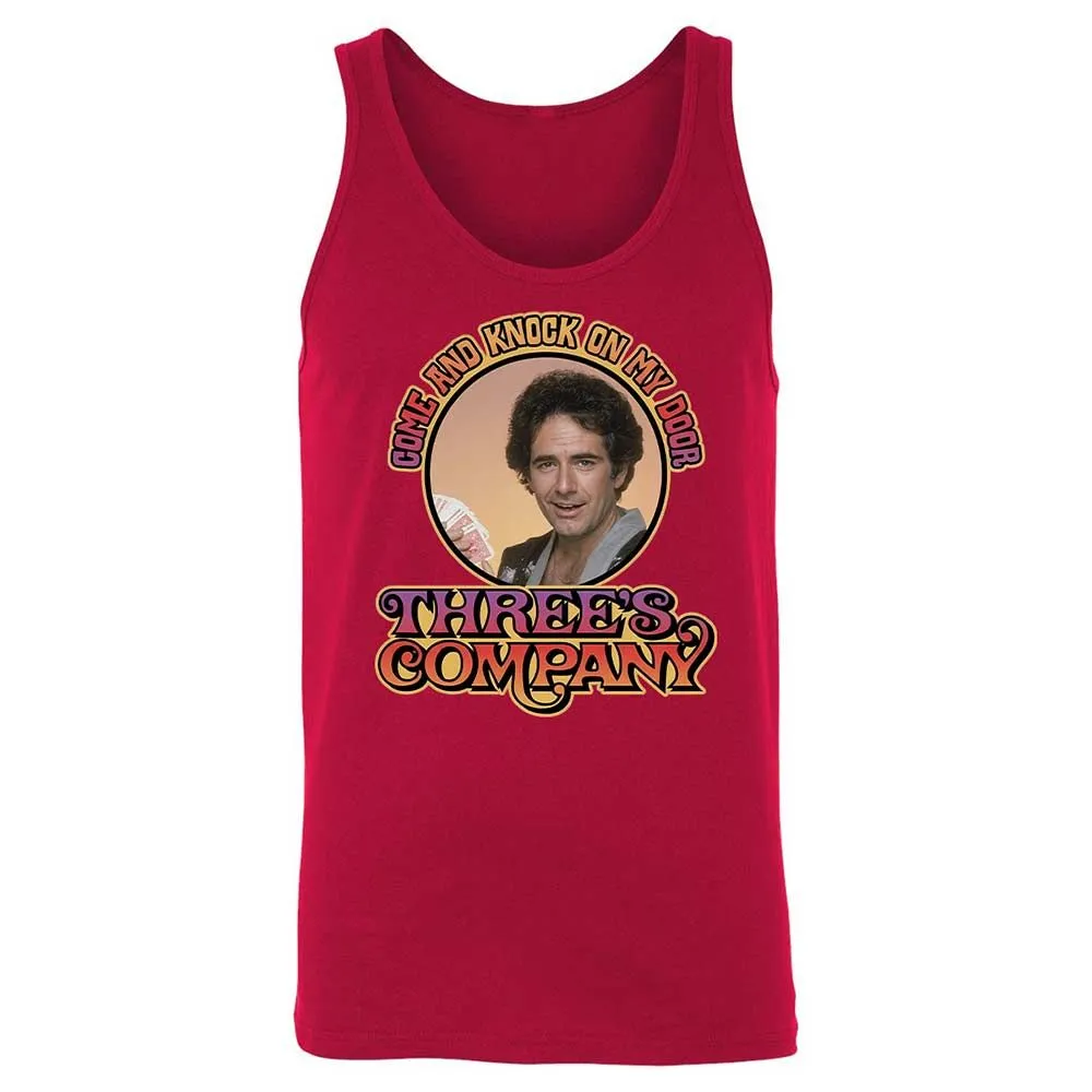 Unisex Jersey Tank - 35WP23WY - Red - 6