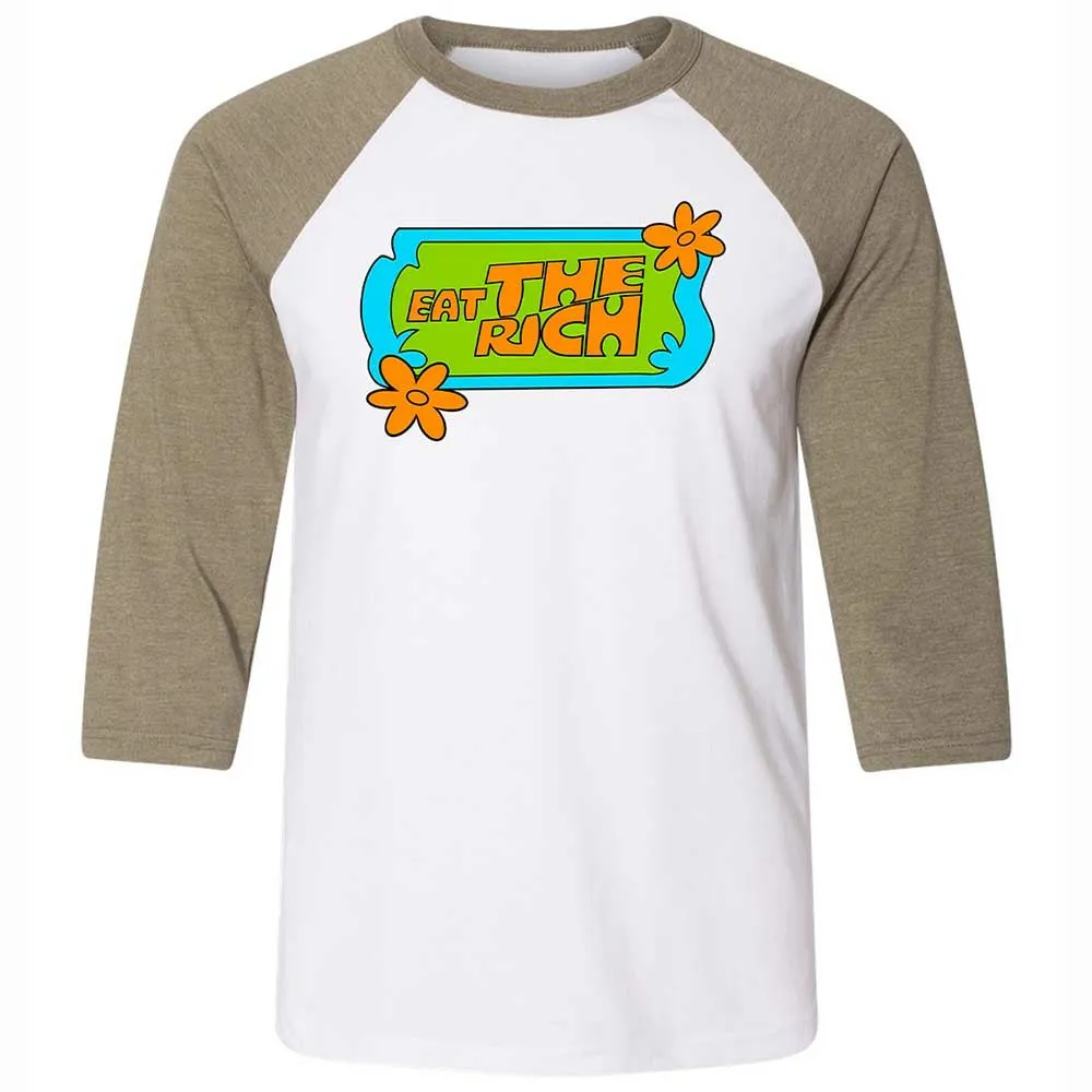 Eat the Rich Mystery - White/Heather Olive - 4