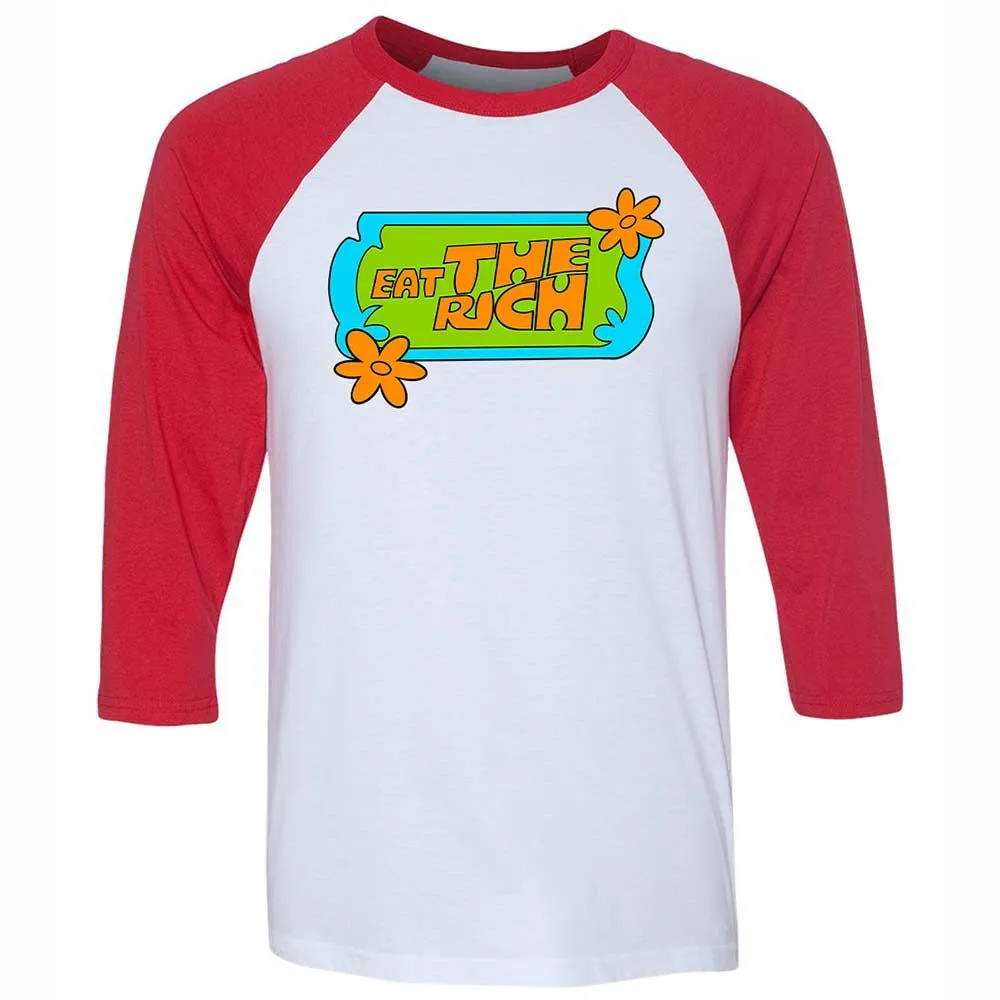 Eat the Rich Mystery - White/Red - 9