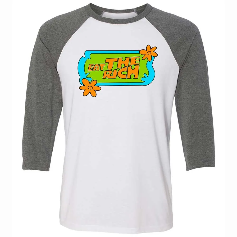 Eat the Rich Mystery - White/Deep Heather - 11