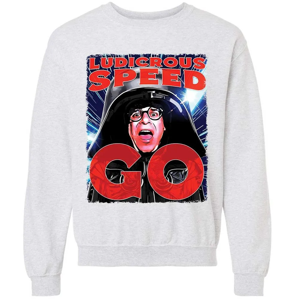 Ludicrous Speeds Go - Ash - 16