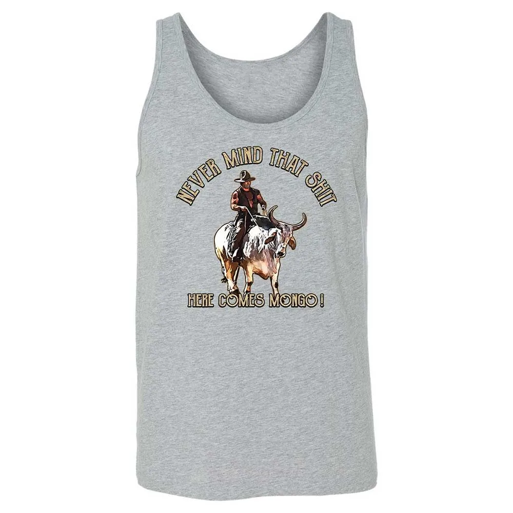Unisex Jersey Tank - AG4R8DWH - Athletic Heather - 2