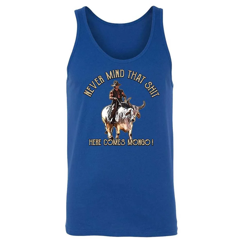 Unisex Jersey Tank - AG4R8DWH - True Royal - 4