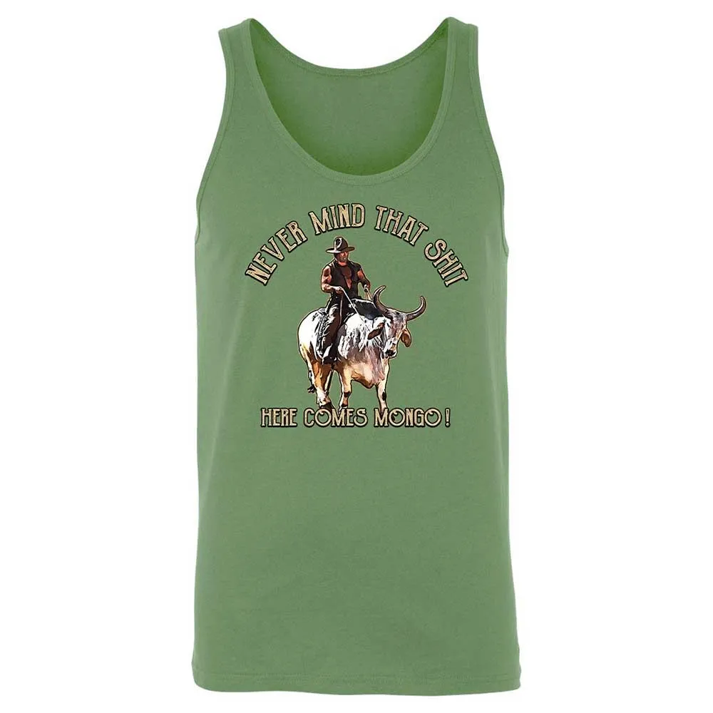 Unisex Jersey Tank - AG4R8DWH - Leaf - 5