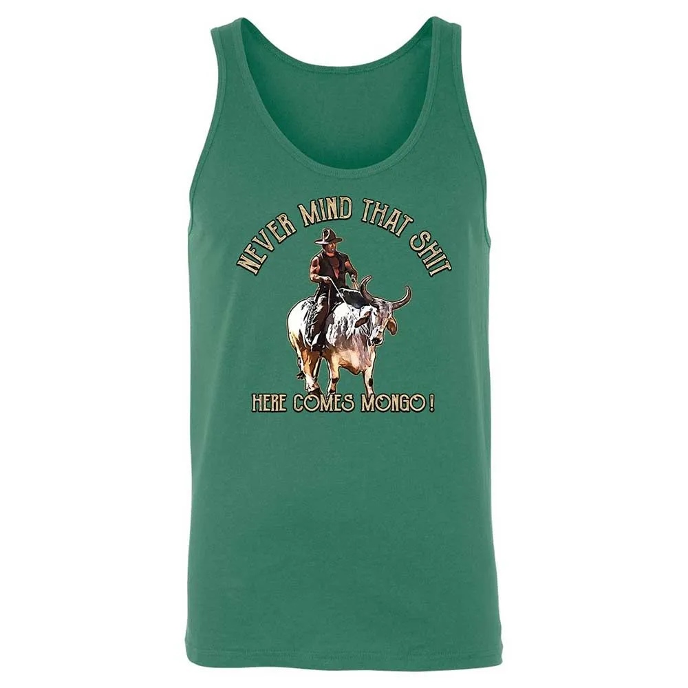 Unisex Jersey Tank - AG4R8DWH - Kelly - 6