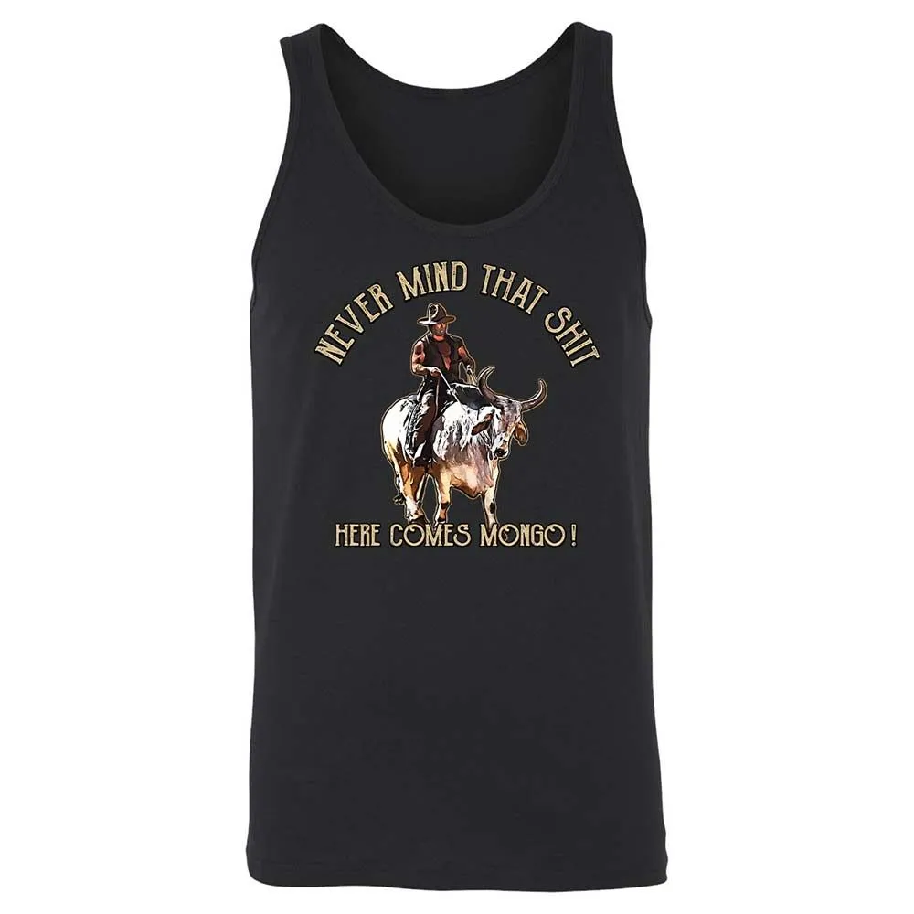 Unisex Jersey Tank - AG4R8DWH - Black - 7