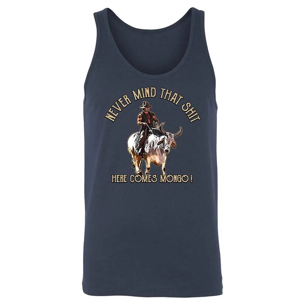 Unisex Jersey Tank - AG4R8DWH - Navy - 8