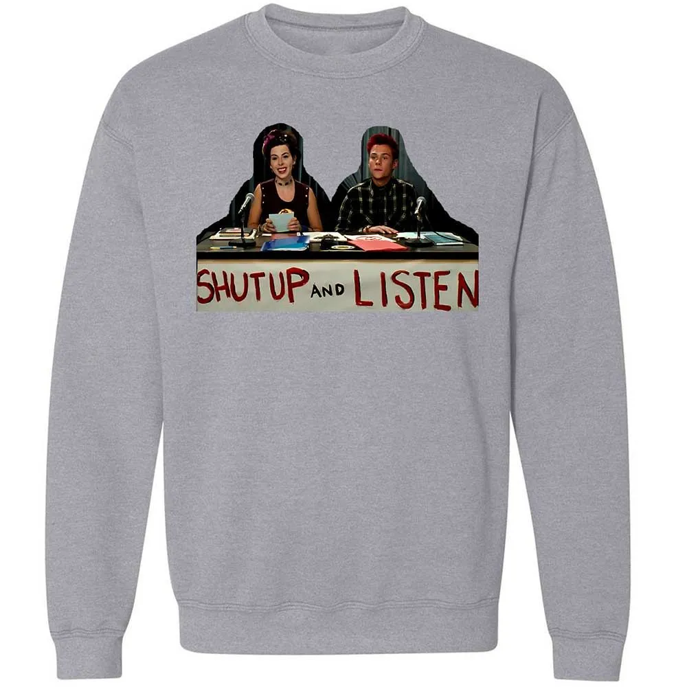 Classic Unisex Sweatshirt - 9ALMAHZQ - Sport Grey - 3