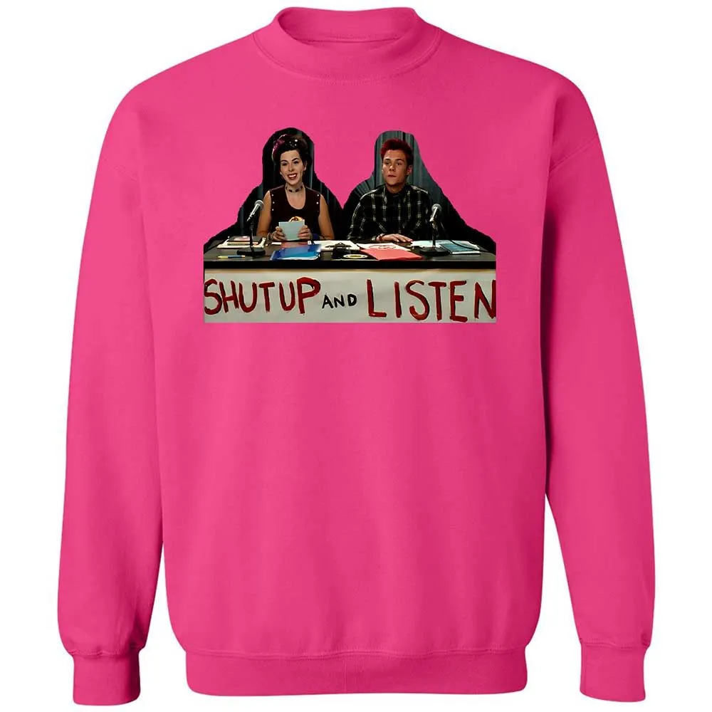 Classic Unisex Sweatshirt - 9ALMAHZQ - Heliconia - 8