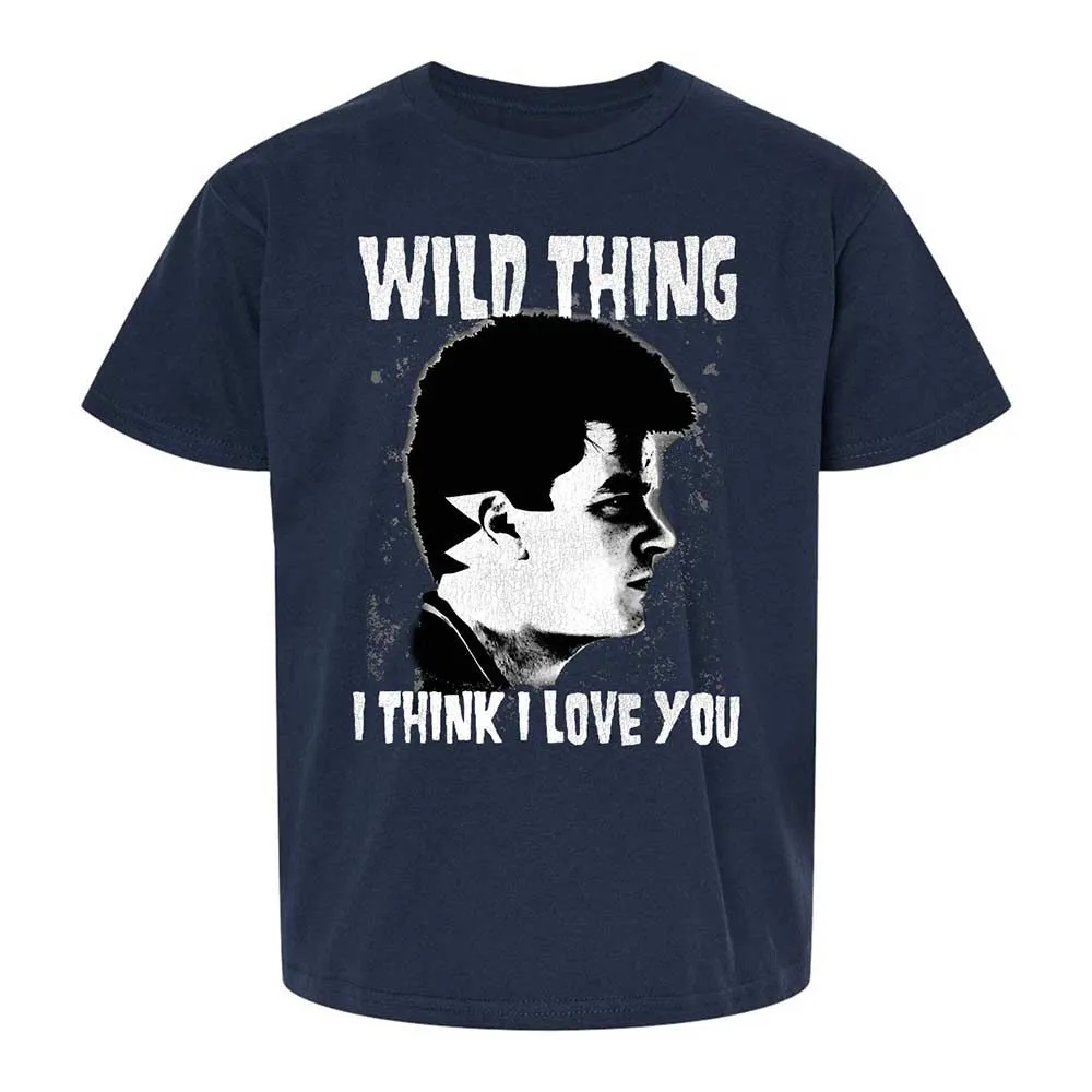 I think I love you - Navy - 2