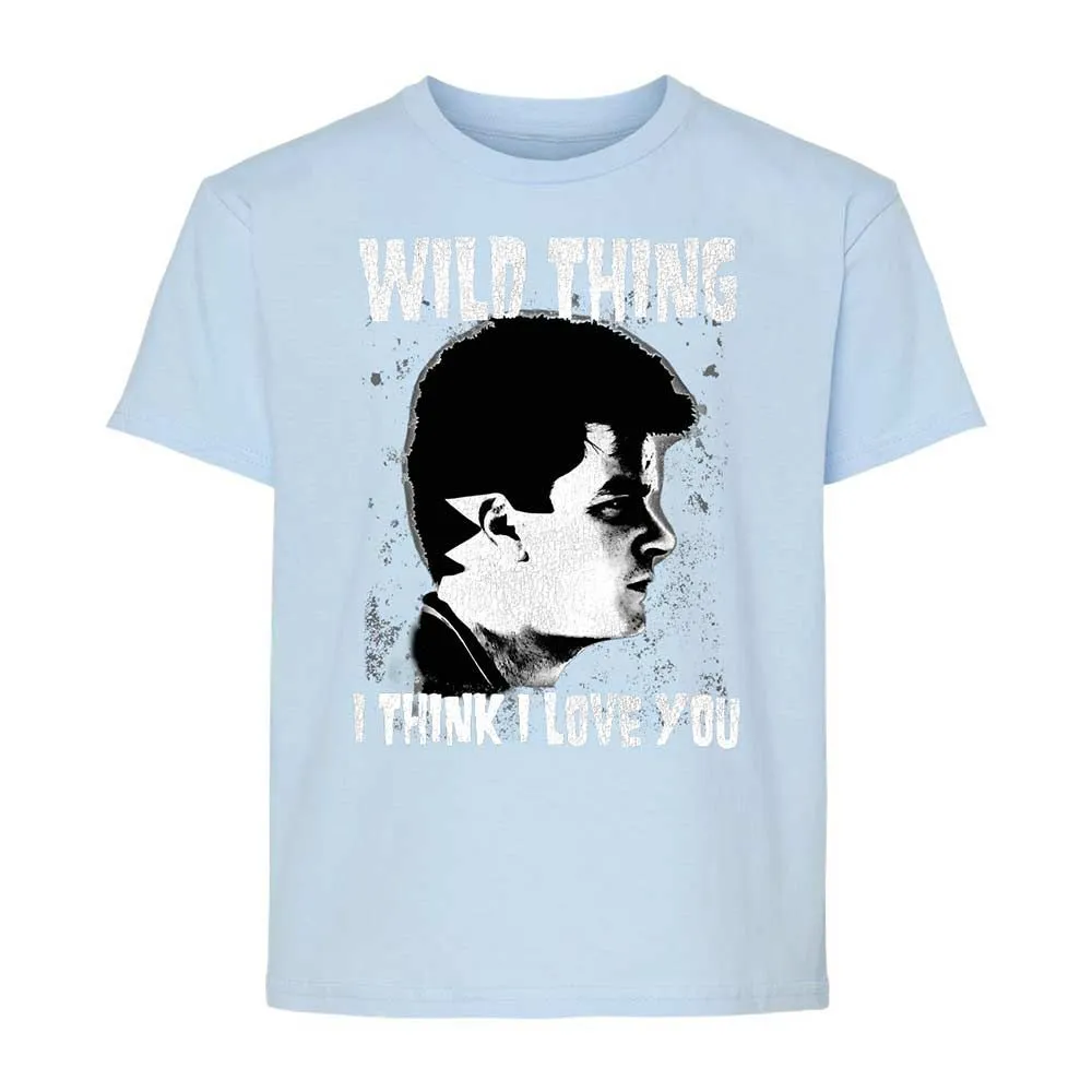 I think I love you - Light Blue - 6