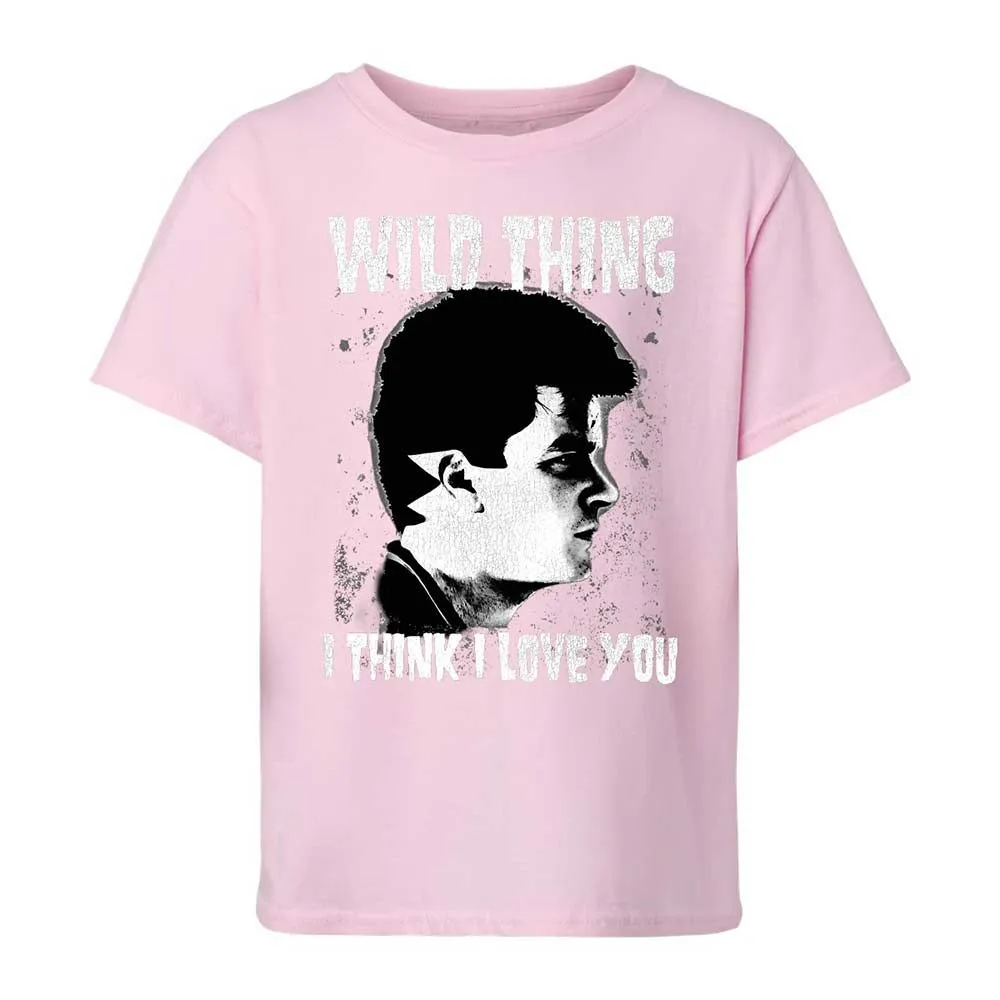 I think I love you - Light Pink - 7