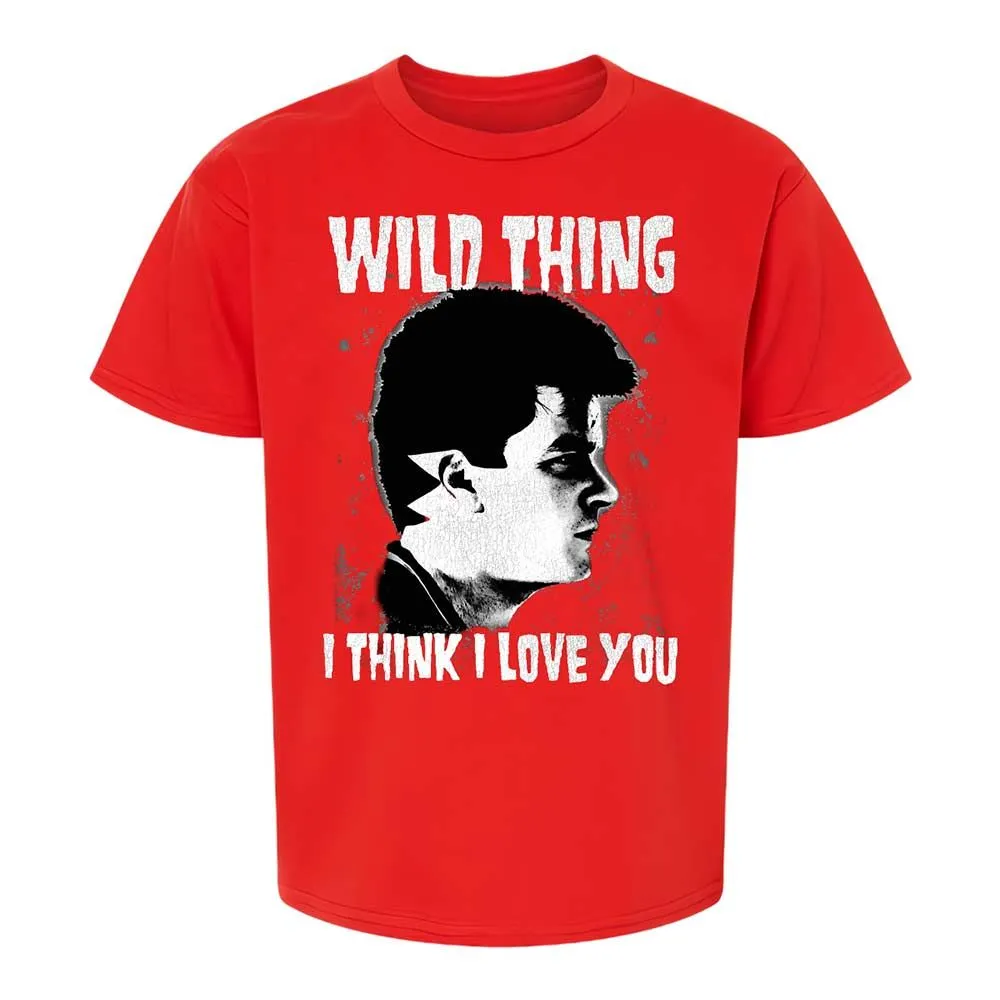 I think I love you - Red - 8