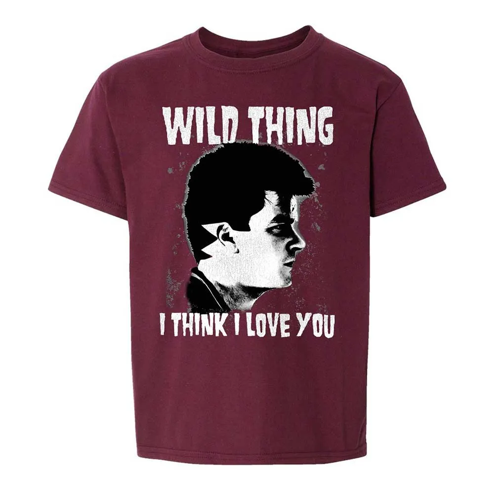 I think I love you - Maroon - 14