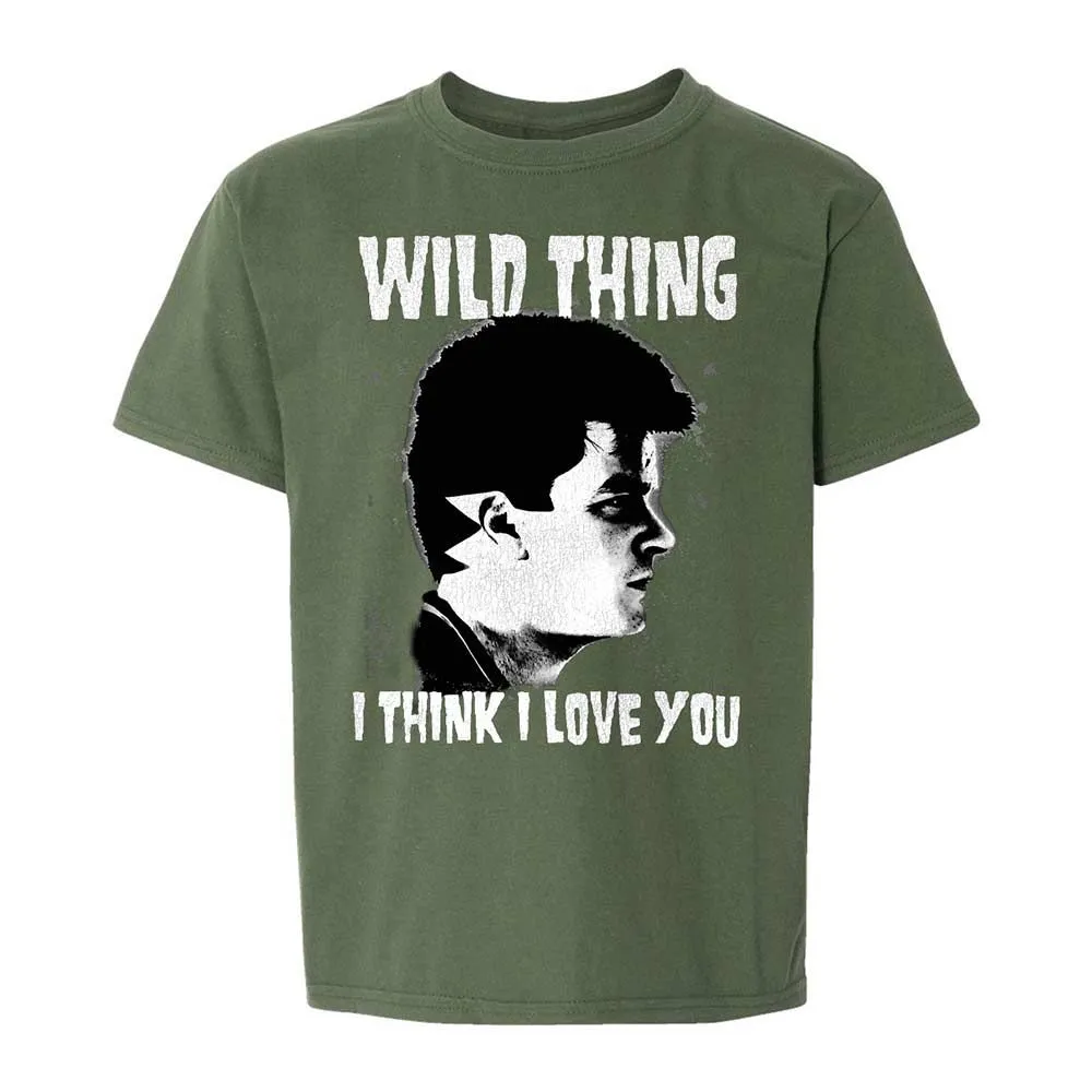 I think I love you - Military Green - 19