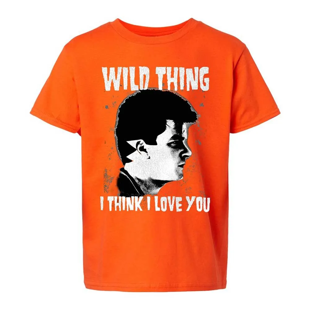 I think I love you - Orange - 20