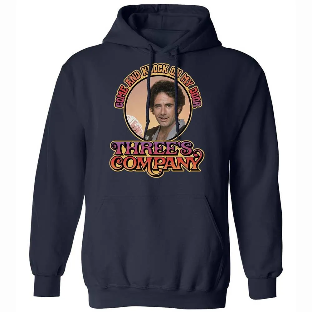 Classic Unisex Hoodie - 1EGTTYWQ - Navy - 2