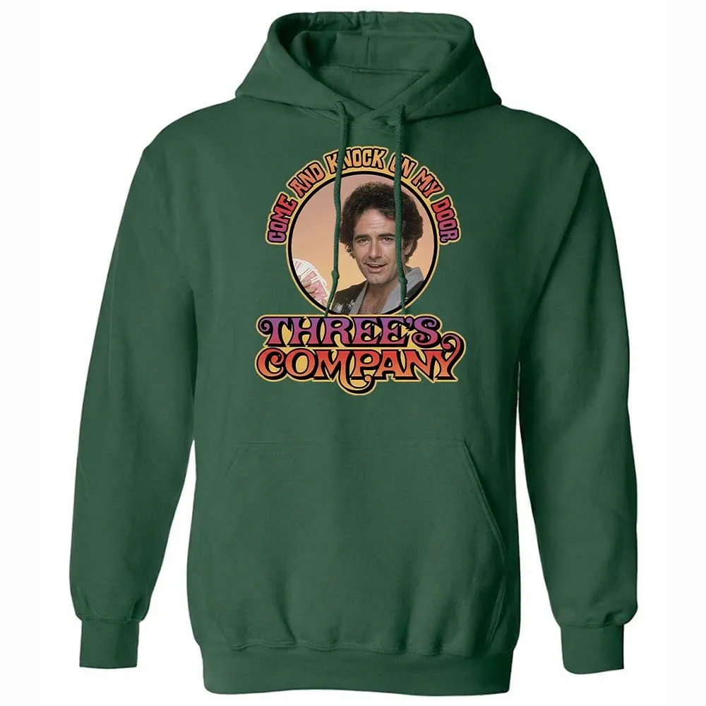 Classic Unisex Hoodie - 1EGTTYWQ - Forest Green - 3
