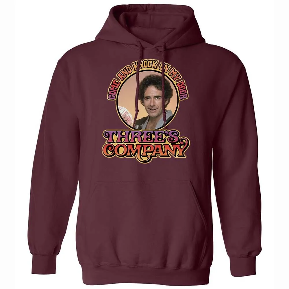 Classic Unisex Hoodie - 1EGTTYWQ - Maroon - 7