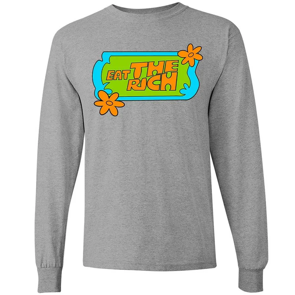 Eat the Rich Mystery - Sport Grey - 3