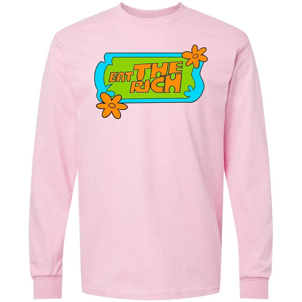 Eat the Rich Mystery - Light Pink - 6