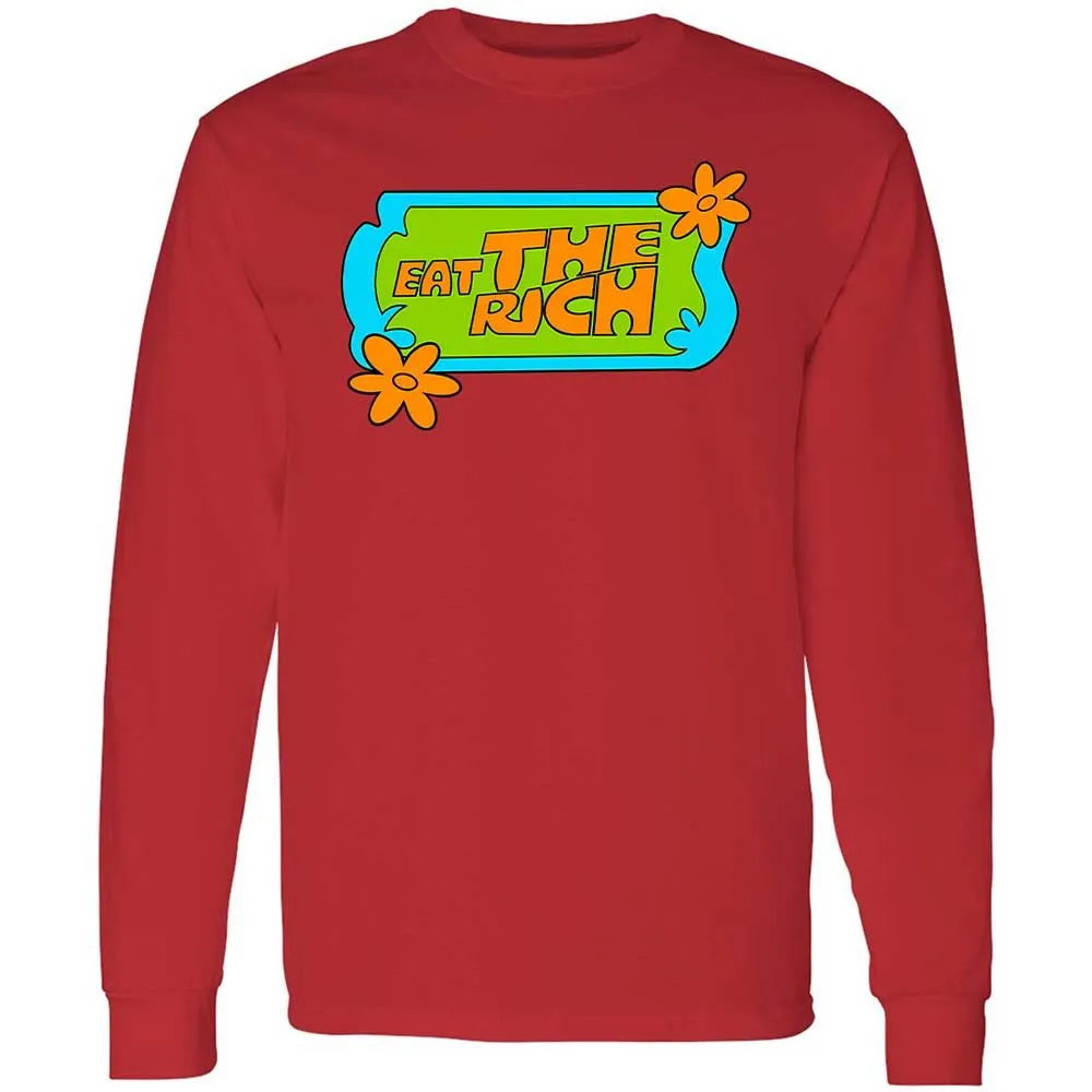 Eat the Rich Mystery - Red - 8
