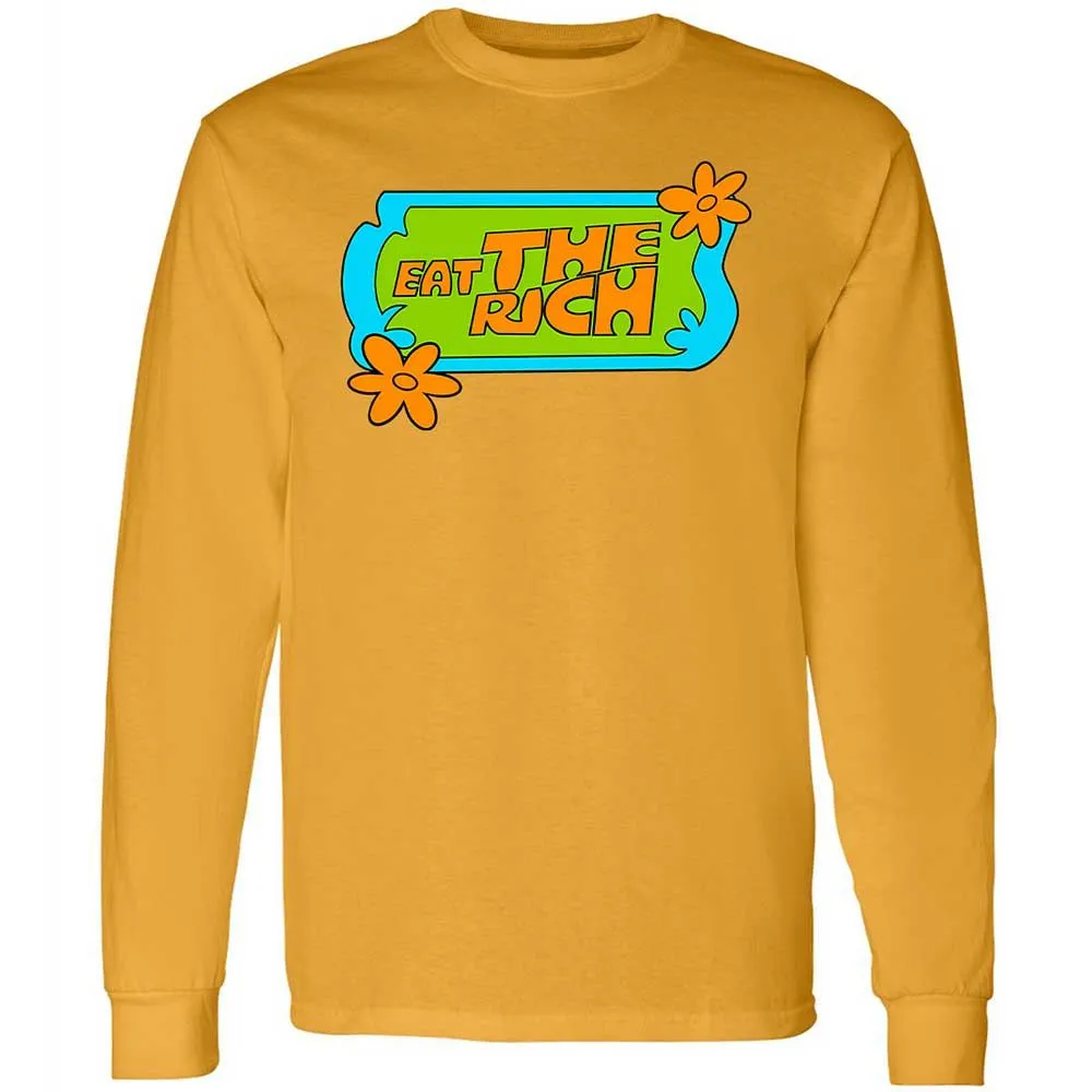 Eat the Rich Mystery - Gold - 10