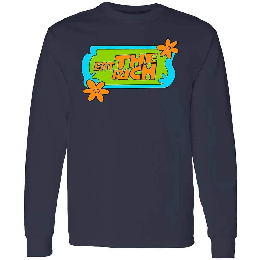 Eat the Rich Mystery - Navy - 13