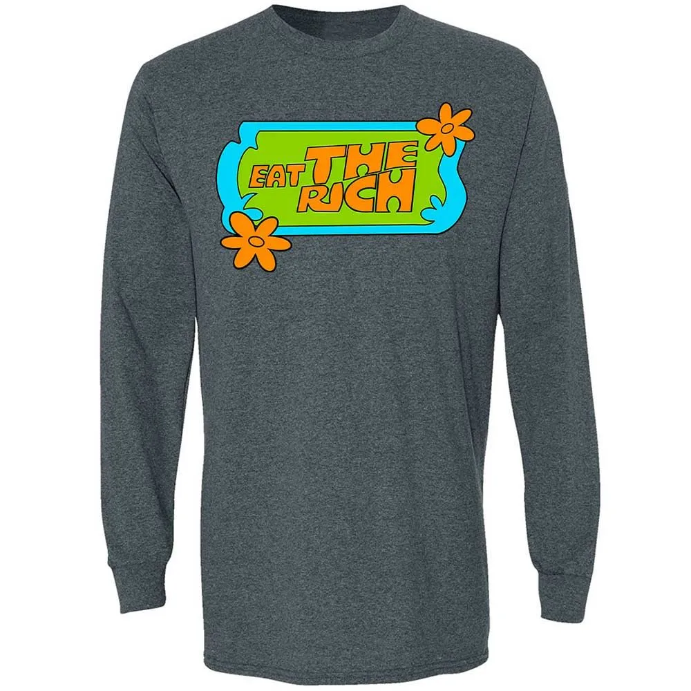 Eat the Rich Mystery - Dark Heather - 15