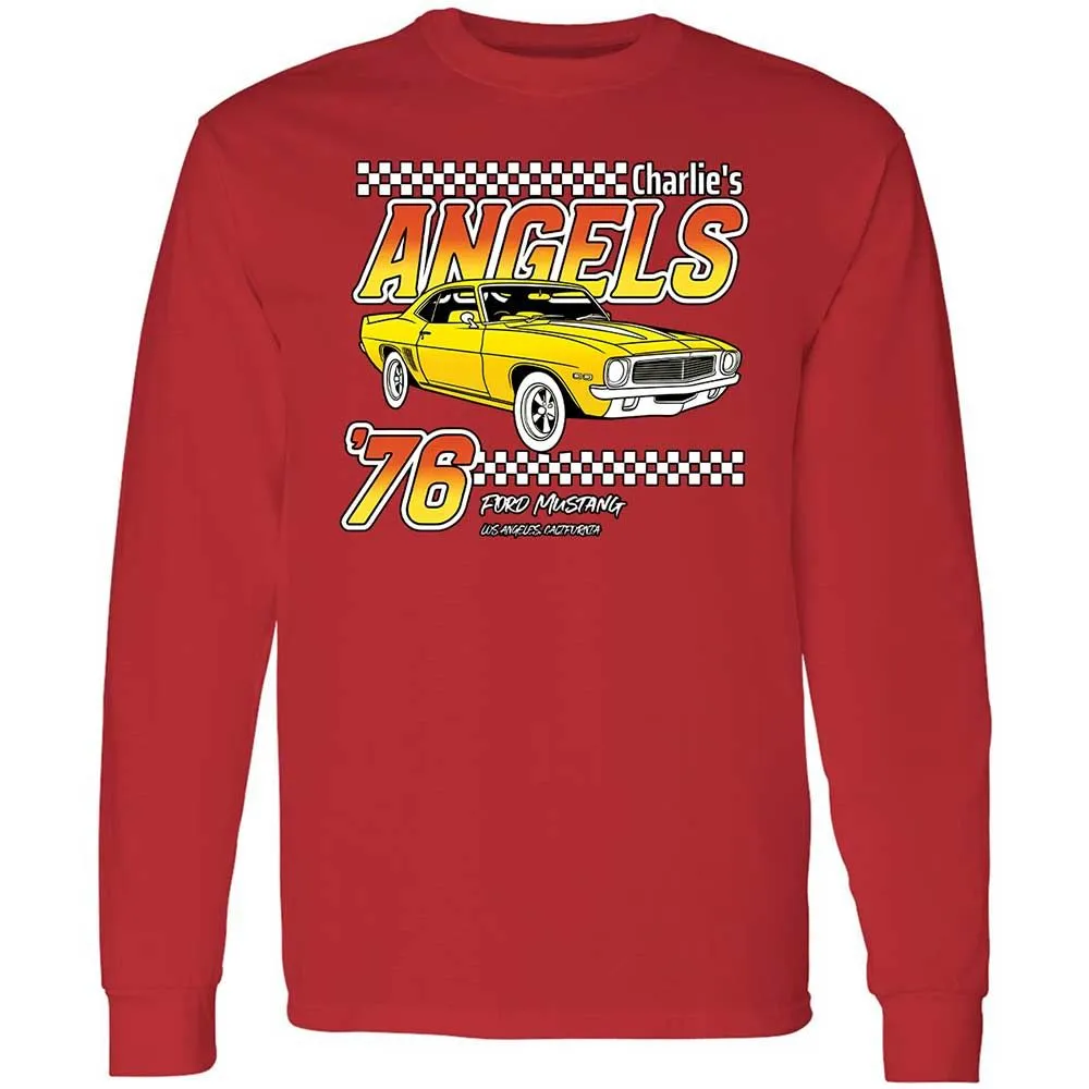 Long Sleeve T-Shirt - R47CTHQ2 - Red - 11