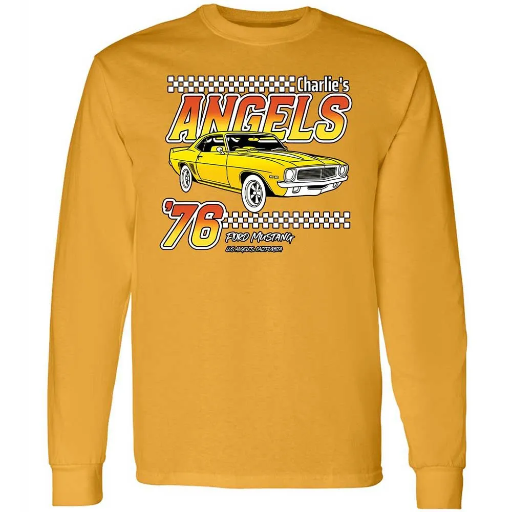 Long Sleeve T-Shirt - R47CTHQ2 - Gold - 13