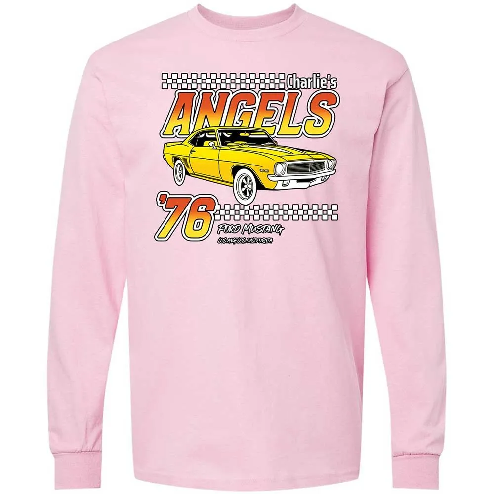 Long Sleeve T-Shirt - R47CTHQ2 - Light Pink - 16