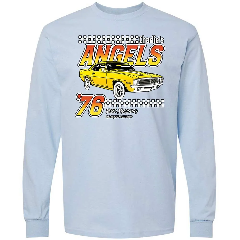 Long Sleeve T-Shirt - R47CTHQ2 - Light Blue - 18