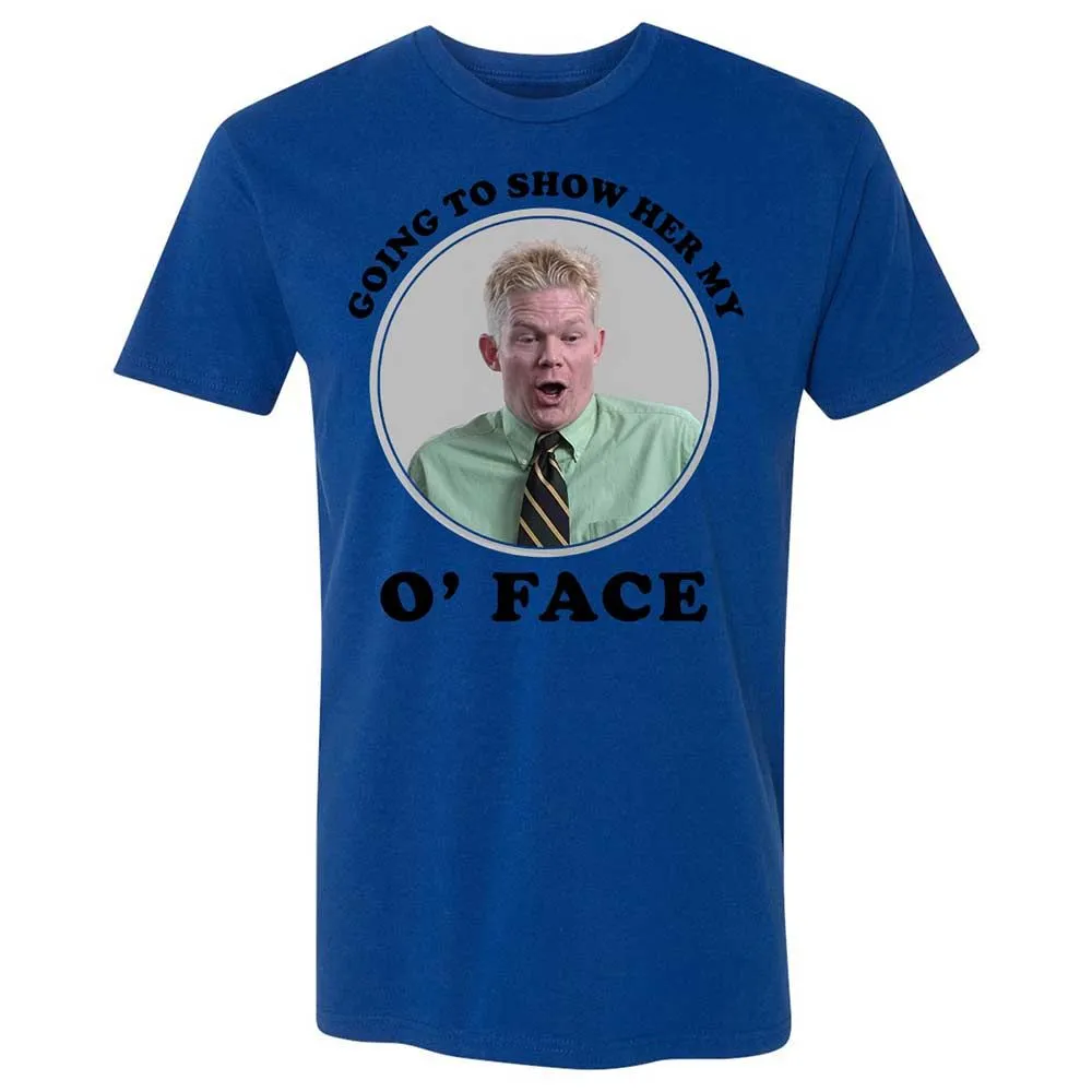 Premium Unisex T-Shirt - TCM8RKG9 - Royal - 3