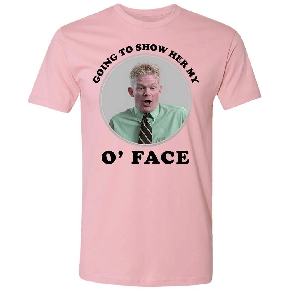 Premium Unisex T-Shirt - TCM8RKG9 - Light Pink - 5
