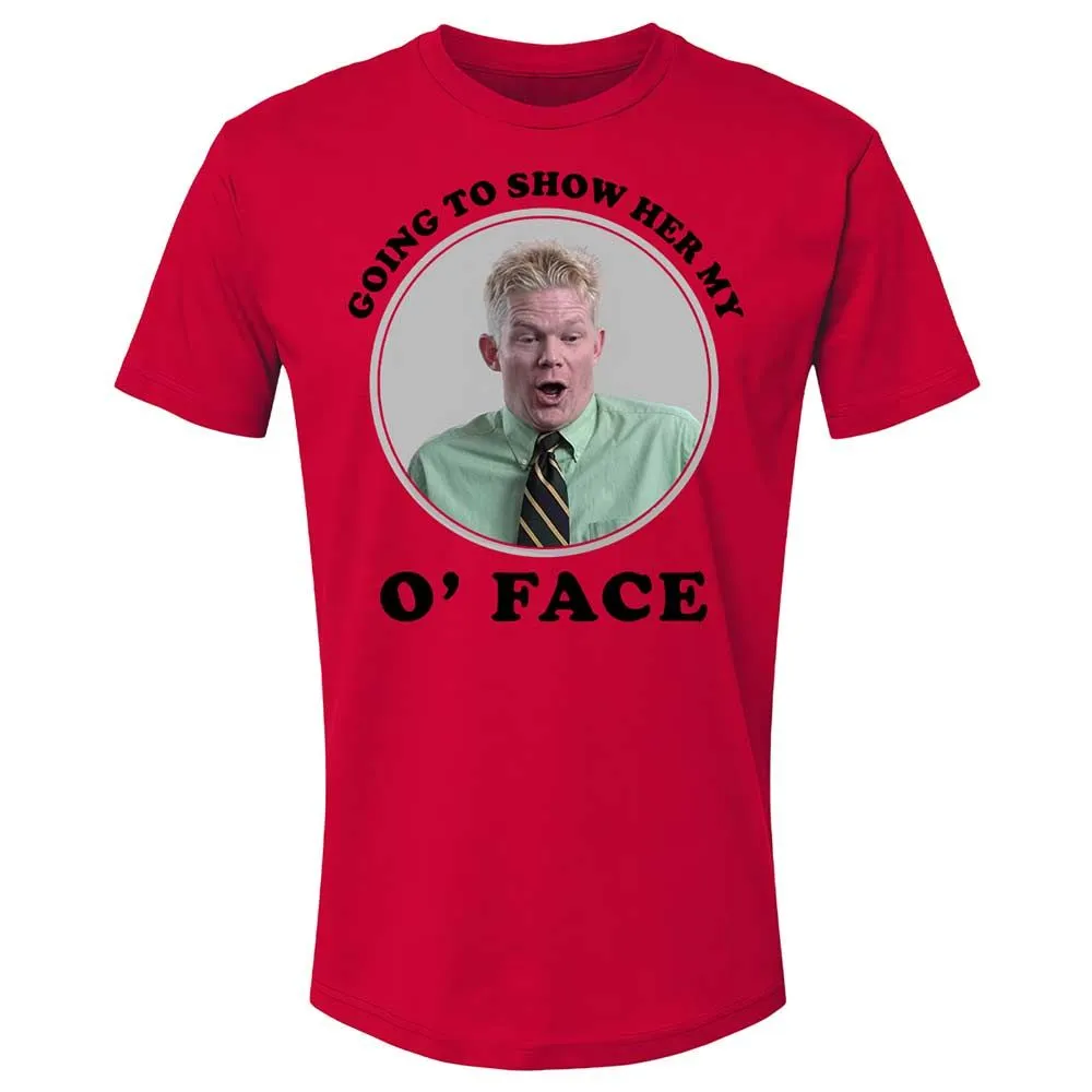 Premium Unisex T-Shirt - TCM8RKG9 - Red - 7