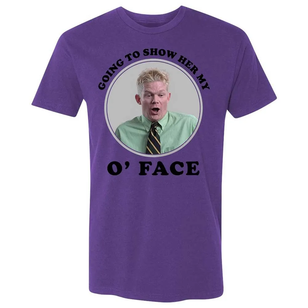Premium Unisex T-Shirt - TCM8RKG9 - Purple Rush - 10