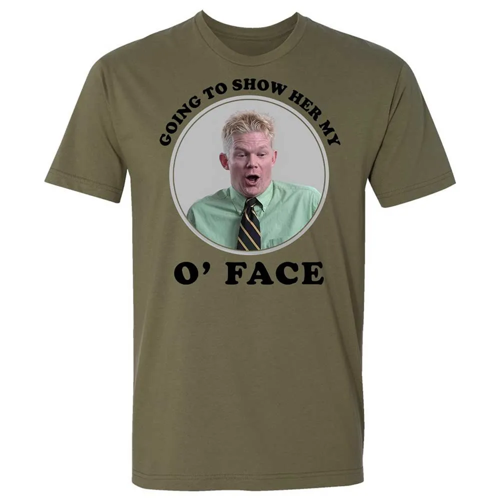 Premium Unisex T-Shirt - TCM8RKG9 - Military Green - 12
