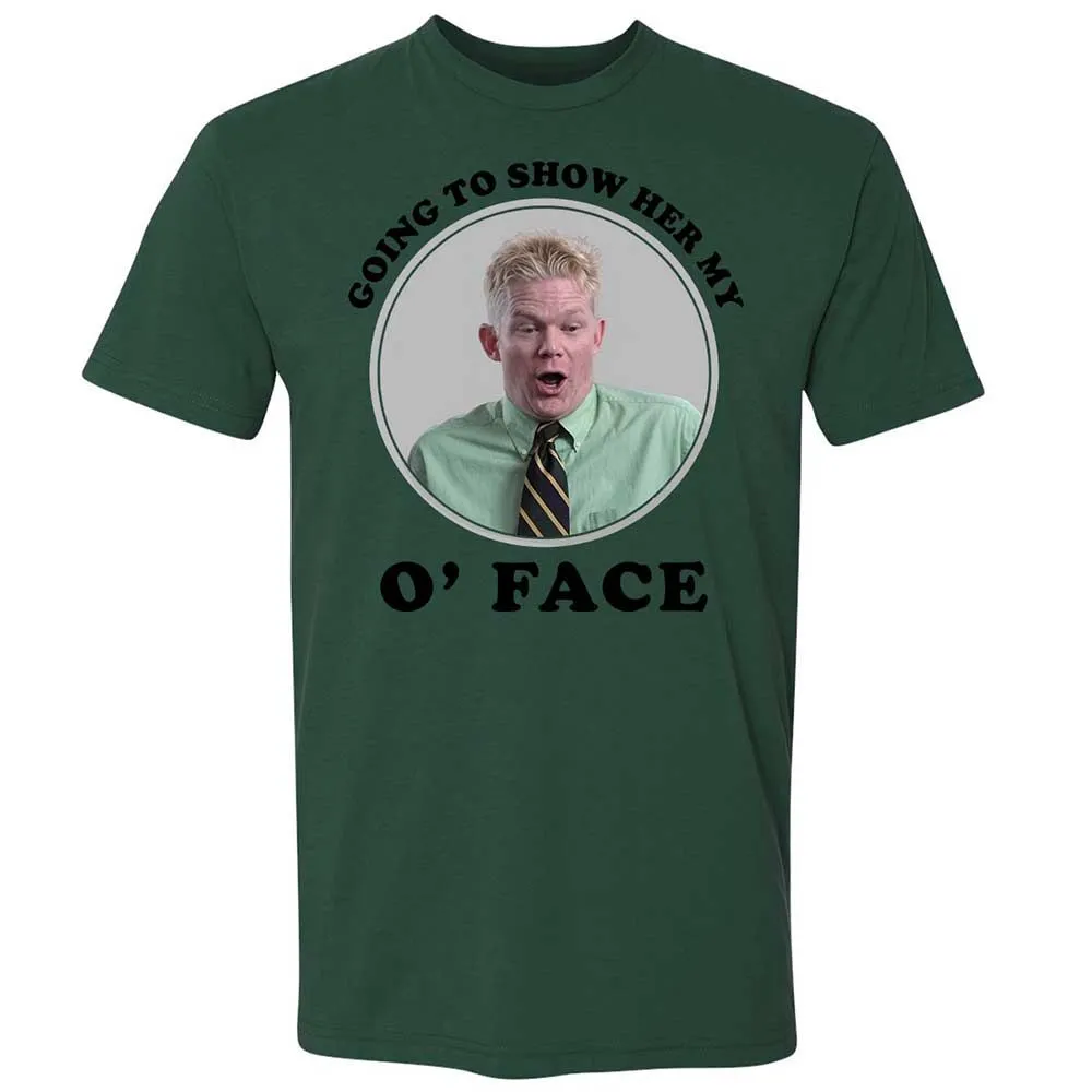 Premium Unisex T-Shirt - TCM8RKG9 - Forest Green - 16
