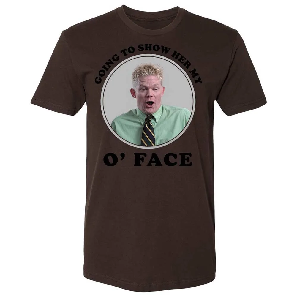 Premium Unisex T-Shirt - TCM8RKG9 - Dark Chocolate - 18