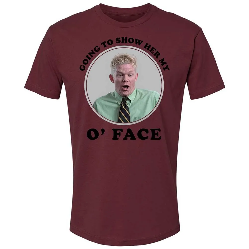 Premium Unisex T-Shirt - TCM8RKG9 - Maroon - 19