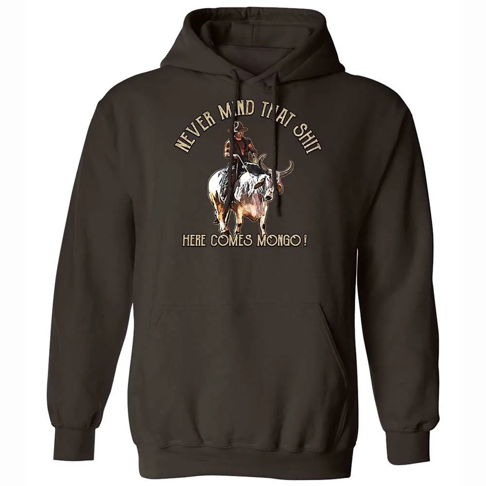 Classic Unisex Hoodie - T9YP3TDC - Dark Chocolate - 18