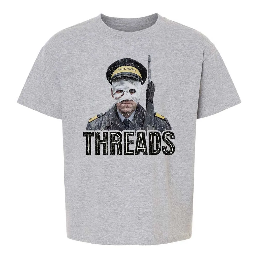 Kids T-Shirt - GHTU46HZ - Sport Grey - 2