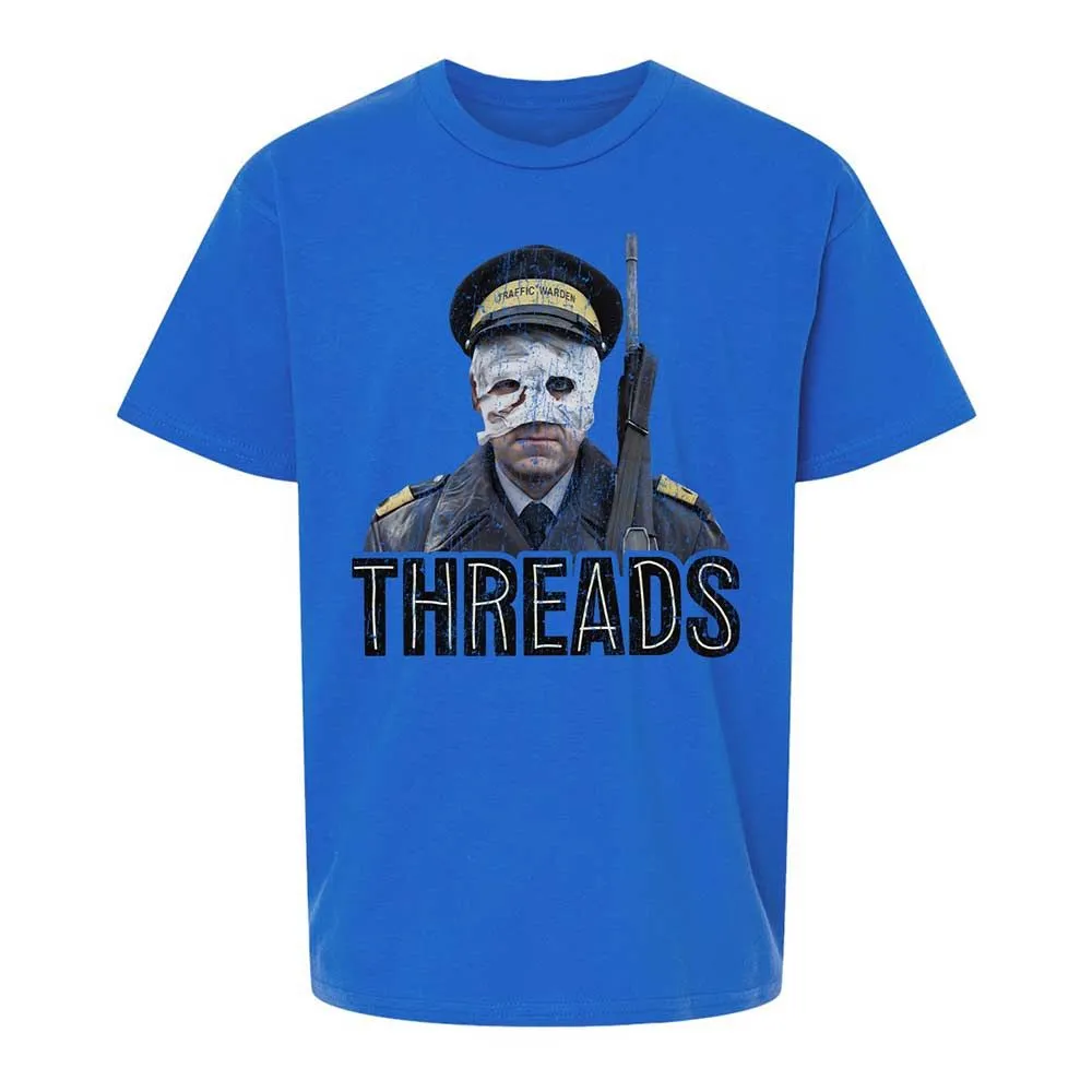 Kids T-Shirt - GHTU46HZ - Royal - 4